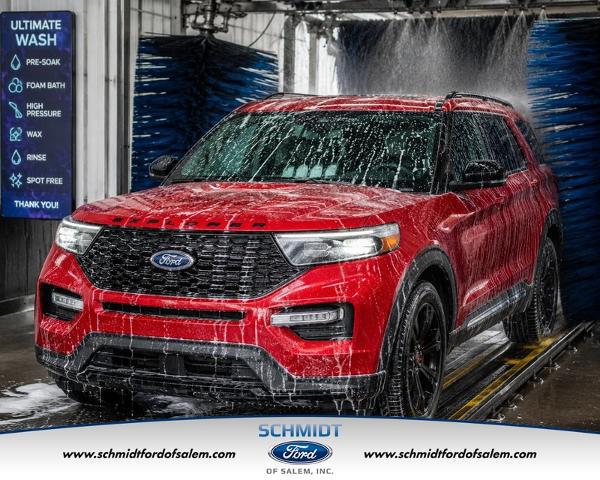2023 Ford Explorer XLT for sale in Salem, IL
