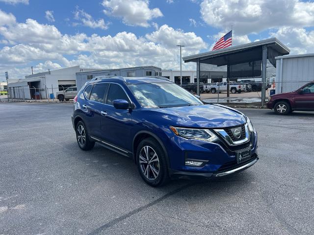 2017 Nissan Rogue SL for sale in Tyler, TX
