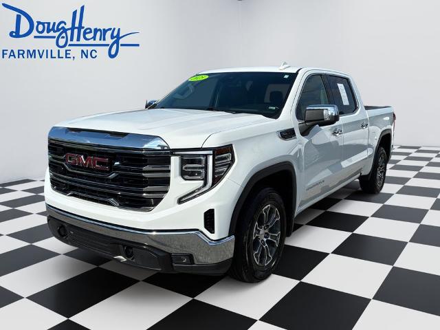 2025 GMC Sierra 1500 2WD Crew Cab Short Box SLT for sale in Ayden, NC