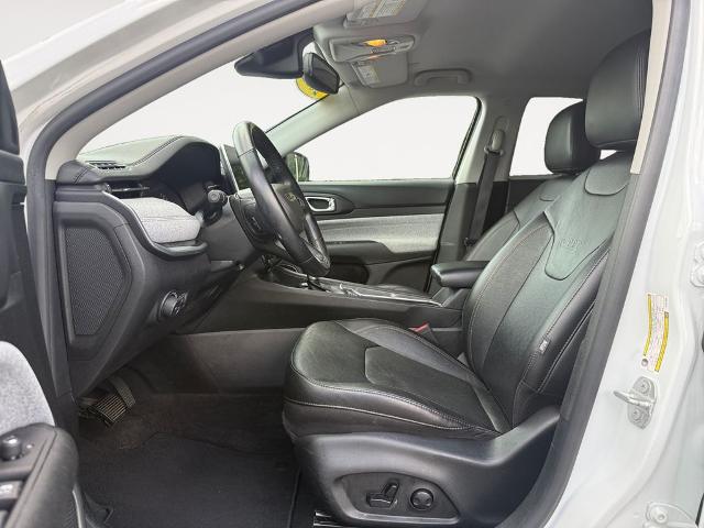 2022 Jeep Compass Latitude Lux 4x4