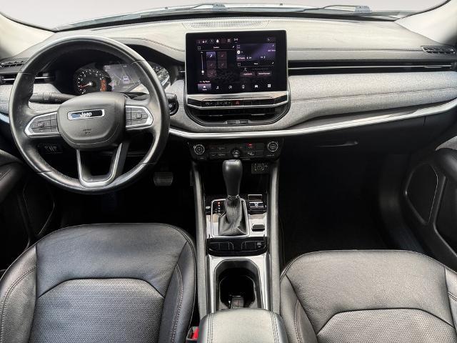 2022 Jeep Compass Latitude Lux 4x4