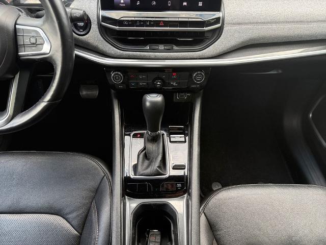 2022 Jeep Compass Latitude Lux 4x4