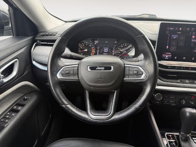 2022 Jeep Compass Latitude Lux 4x4