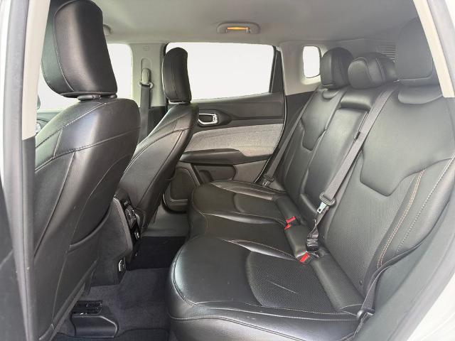 2022 Jeep Compass Latitude Lux 4x4