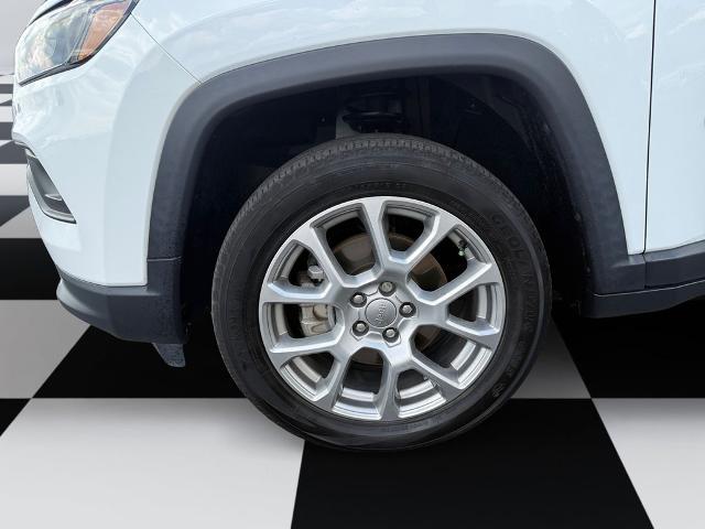 2022 Jeep Compass Latitude Lux 4x4