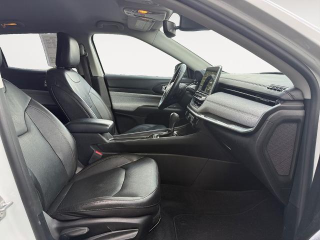 2022 Jeep Compass Latitude Lux 4x4