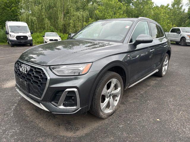 2023 Audi Q5 Premium Plus 45 TFSI S line quattro for sale in Catskill, NY