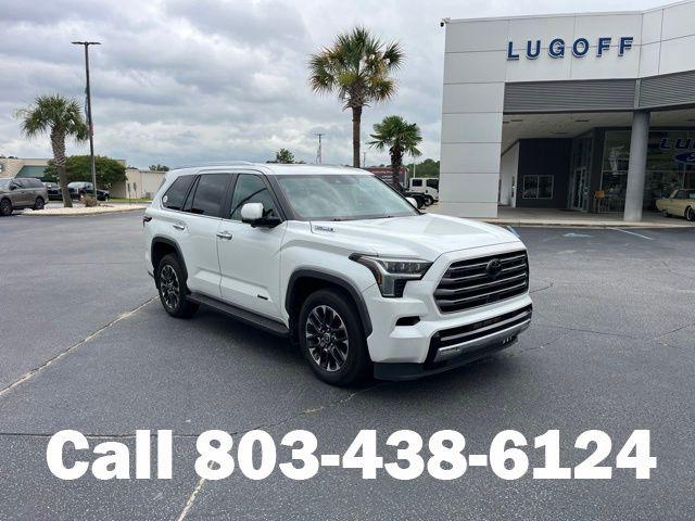 2024 Toyota Sequoia Limited for sale in Lugoff, SC