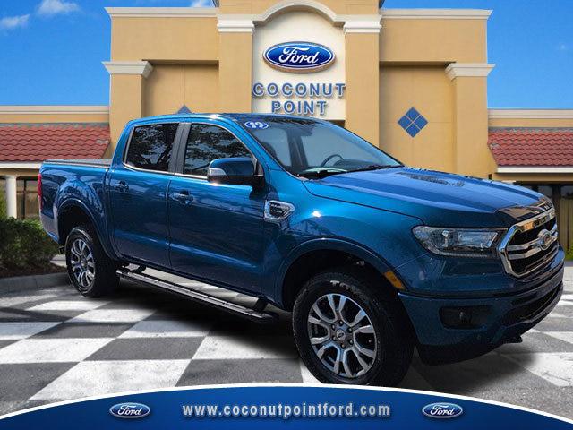 2019 Ford Ranger LARIAT for sale in Estero, FL