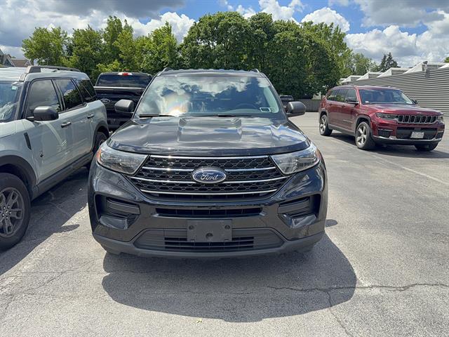 2023 Ford Explorer XLT for sale in Syracuse, NY