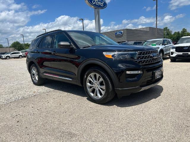 2021 Ford Explorer XLT for sale in Marble Hill, MO