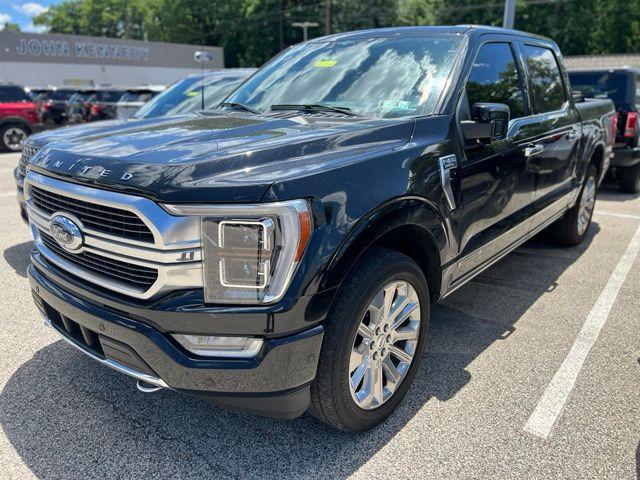 2023 Ford F-150 Limited for sale in Jenkintown, PA