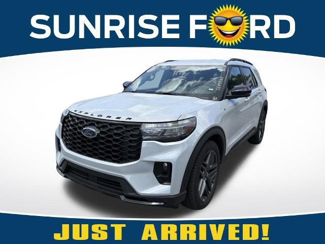 2026 Ford Explorer ST-Line for sale in Fort Pierce, FL