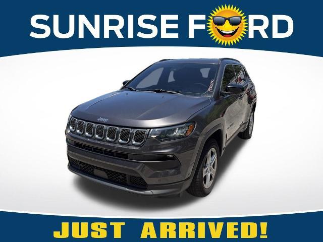 2023 Jeep Compass Latitude 4x4 for sale in Fort Pierce, FL