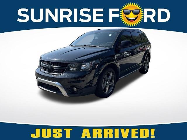 2017 Dodge Journey Crossroad Plus for sale in Fort Pierce, FL