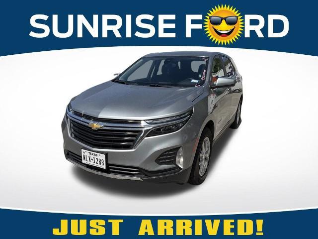 2024 Chevrolet Equinox AWD LT for sale in Fort Pierce, FL