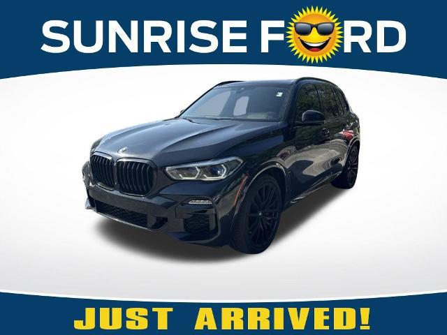 2021 BMW X5 M50i for sale in Fort Pierce, FL