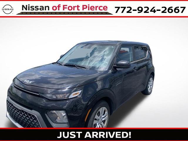 2022 Kia Soul LX for sale in Fort Pierce, FL