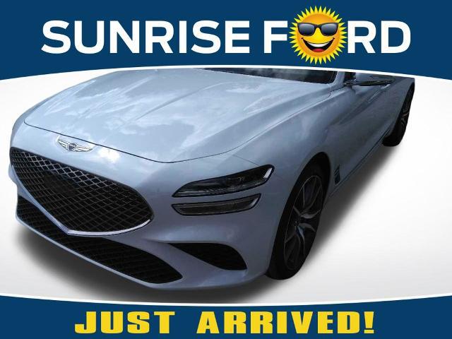 2026 Genesis G70 2.5T RWD for sale in Fort Pierce, FL