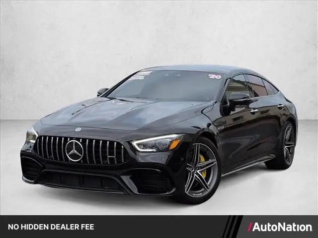 2020 Mercedes-Benz AMG GT S for sale in Carlsbad, CA