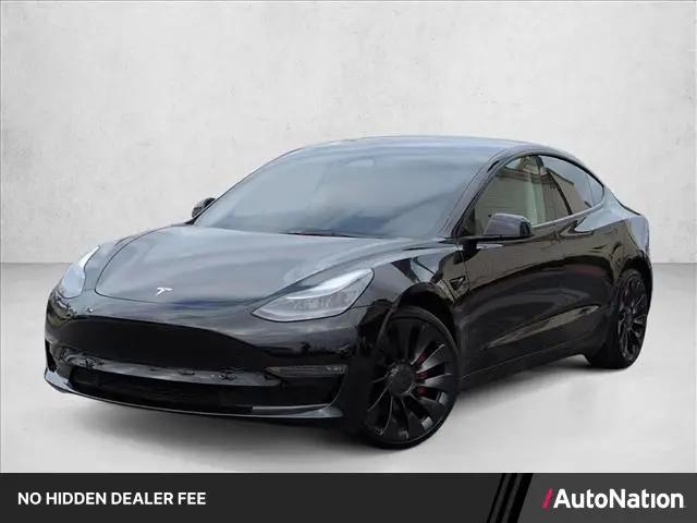 2023 Tesla Model 3 Performance Dual Motor All-Wheel Drive for sale in Carlsbad, CA