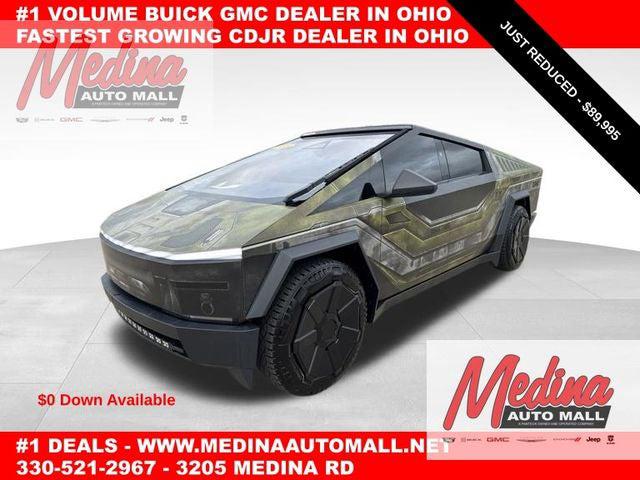 2024 Tesla Cybertruck Cyberbeast for sale in Medina, OH