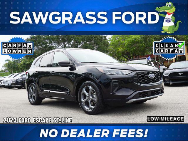 2023 Ford Escape ST-Line for sale in Sunrise, FL