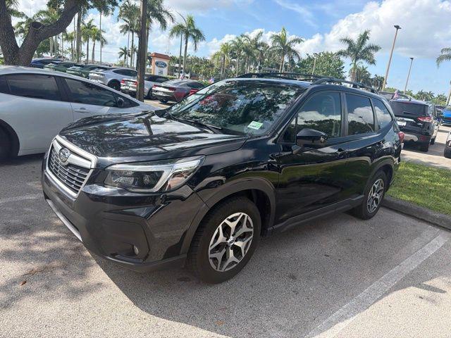 2021 Subaru Forester Premium for sale in Sunrise, FL
