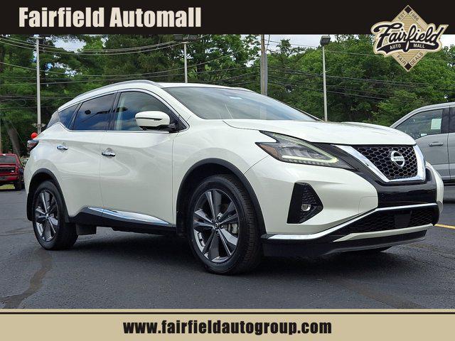 2022 Nissan Murano Platinum Intelligent AWD for sale in Montoursville, PA