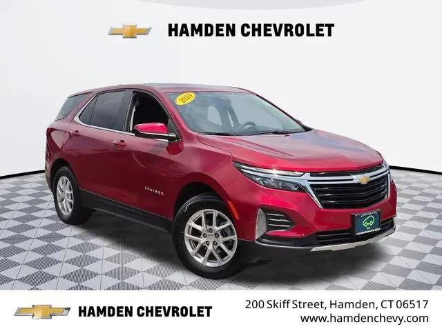 2024 Chevrolet Equinox AWD LT for sale in Hamden, CT