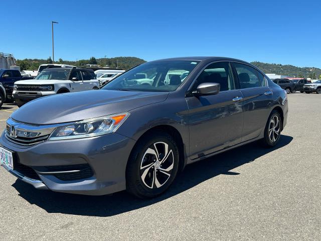 2017 Honda Accord LX for sale in Roseburg, OR
