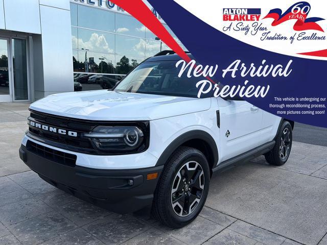 2022 Ford Bronco Sport Outer Banks for sale in Somerset, KY