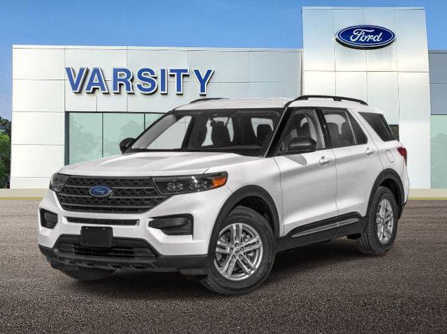2023 Ford Explorer XLT for sale in Ann Arbor, MI