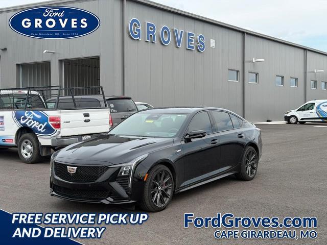 2026 Cadillac CT5-V V-Series RWD for sale in Cape Girardeau, MO
