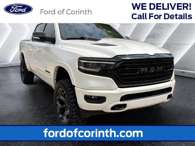 2021 Ram 1500 Limited Crew Cab 4x4 57 Box for sale in Corinth, MS