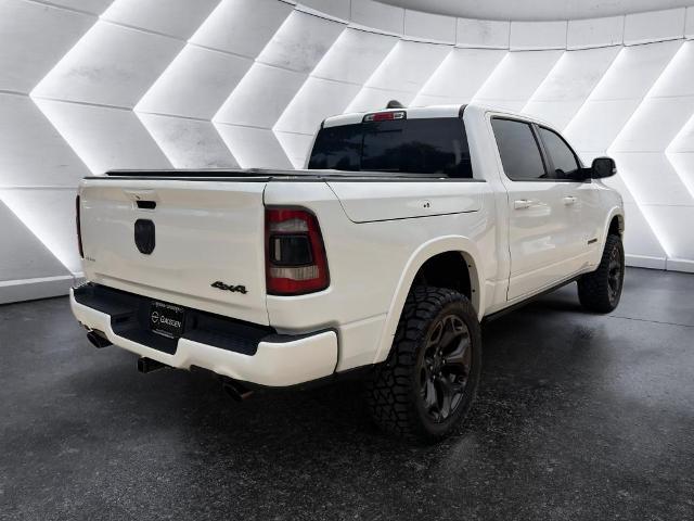 2021 Ram 1500 Limited Crew Cab 4x4 57 Box