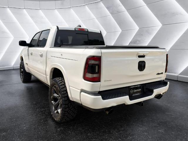 2021 Ram 1500 Limited Crew Cab 4x4 57 Box