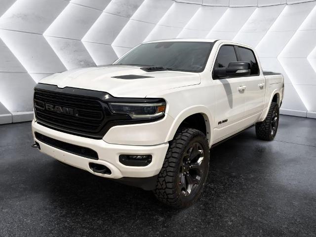 2021 Ram 1500 Limited Crew Cab 4x4 57 Box