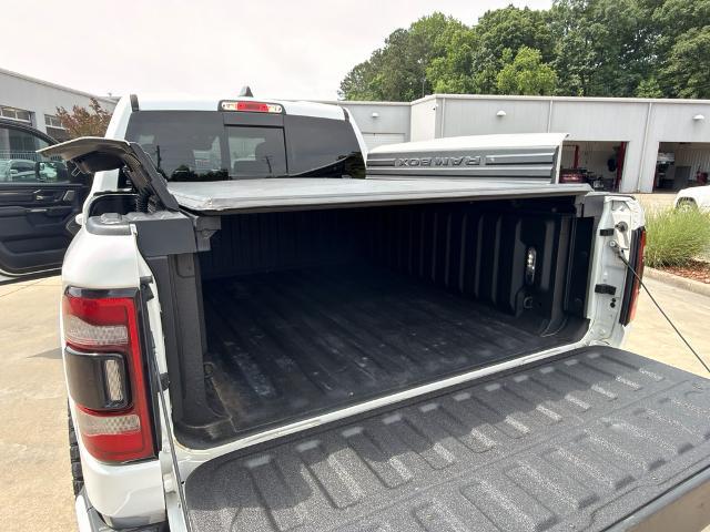 2021 Ram 1500 Limited Crew Cab 4x4 57 Box