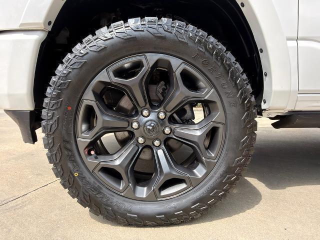 2021 Ram 1500 Limited Crew Cab 4x4 57 Box