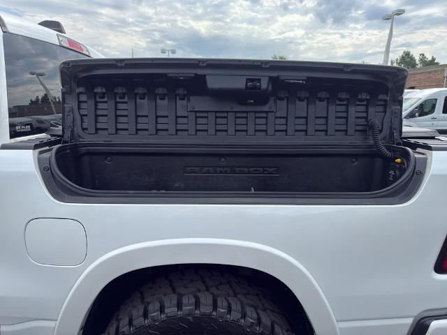 2021 Ram 1500 Limited Crew Cab 4x4 57 Box