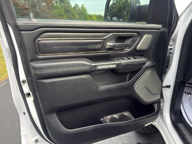2021 Ram 1500 Limited Crew Cab 4x4 57 Box