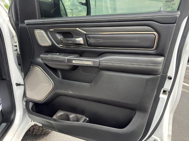 2021 Ram 1500 Limited Crew Cab 4x4 57 Box