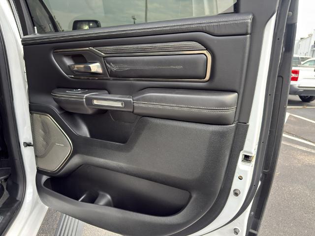 2021 Ram 1500 Limited Crew Cab 4x4 57 Box