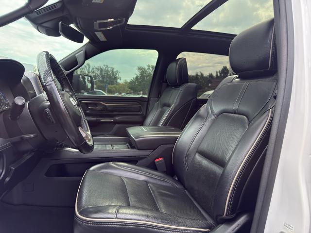 2021 Ram 1500 Limited Crew Cab 4x4 57 Box