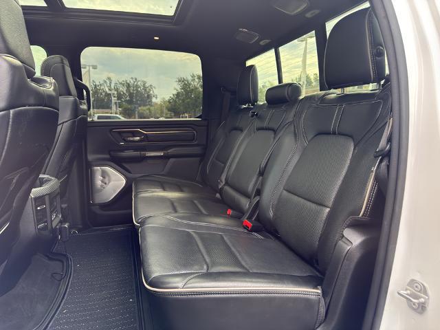 2021 Ram 1500 Limited Crew Cab 4x4 57 Box