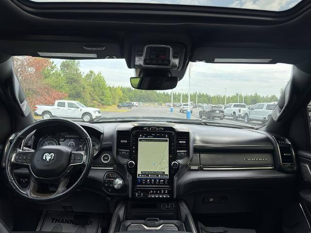 2021 Ram 1500 Limited Crew Cab 4x4 57 Box