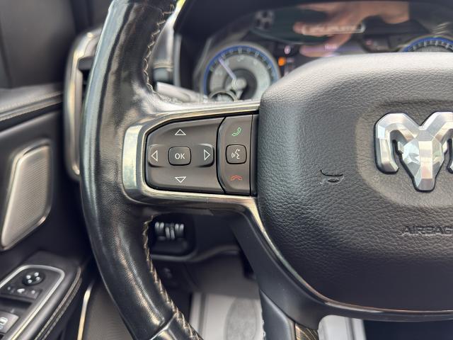 2021 Ram 1500 Limited Crew Cab 4x4 57 Box