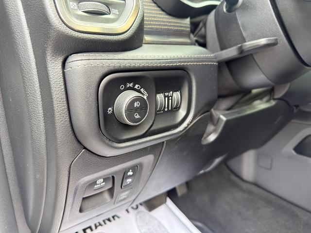 2021 Ram 1500 Limited Crew Cab 4x4 57 Box