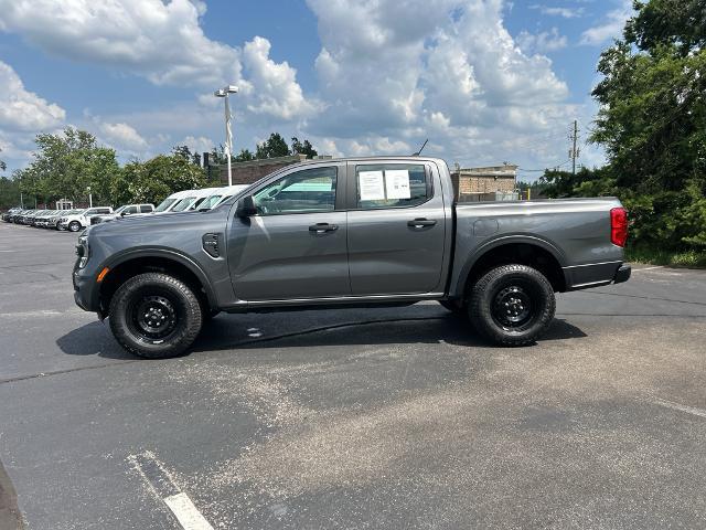 2025 Ford Ranger XL